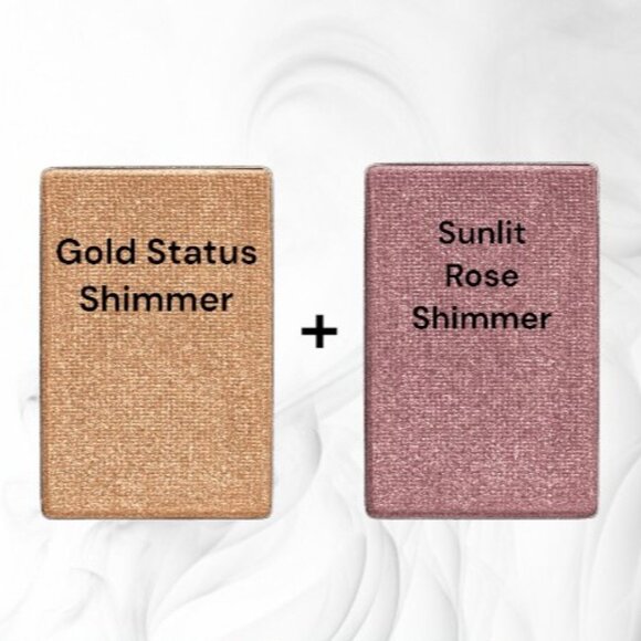 Gold Status Shimmer - Bundle 2 Chromafusion Eye Shadow - Mary Kay - Picture 13 of 14